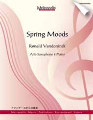 Spring Moods (VANDONINCK RONALD)