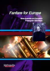 Fanfare For Europe (GLORIEUX FRANCOIS)