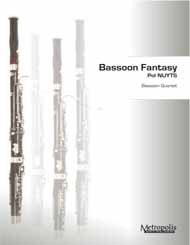 Bassoon Fantasy (NUYTS POL)