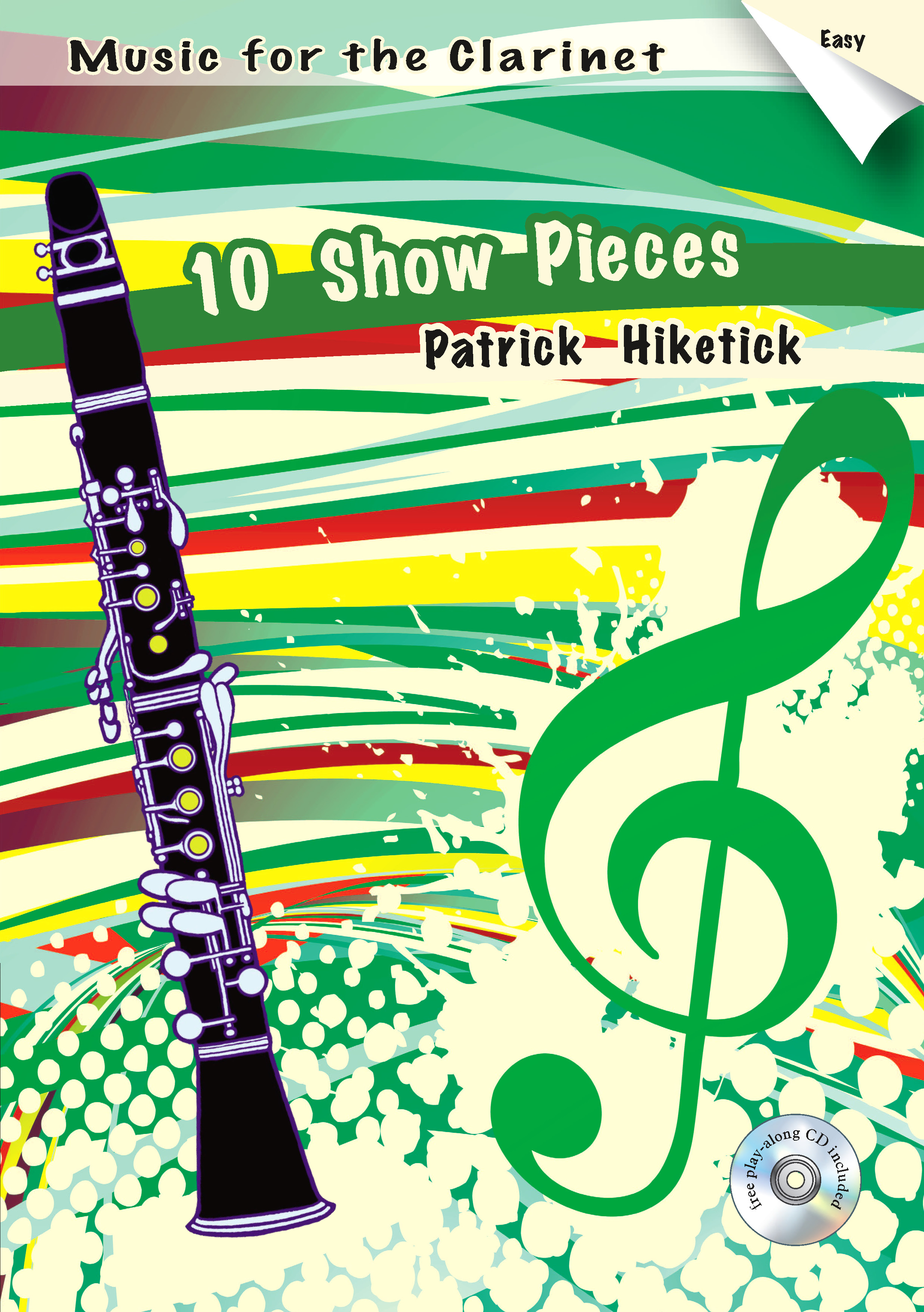 10 Show Pieces (HIKETICK PATRICK)