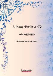 Vitam Petiit A Te (10X) (PEETERS FLOR)