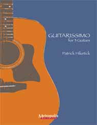 Guitarissimo 1 (HIKETICK PATRICK)
