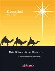 Drie Wijzen Uit Het Oosten (STEENHUYSE / VANDEVELDE CHRISTA)