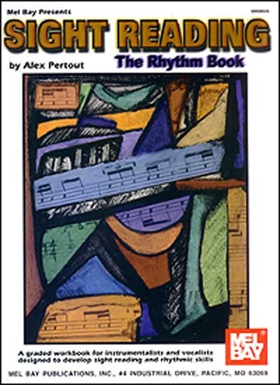 Sight Reading : The Rhythm Book (PERTOUT ALEX)