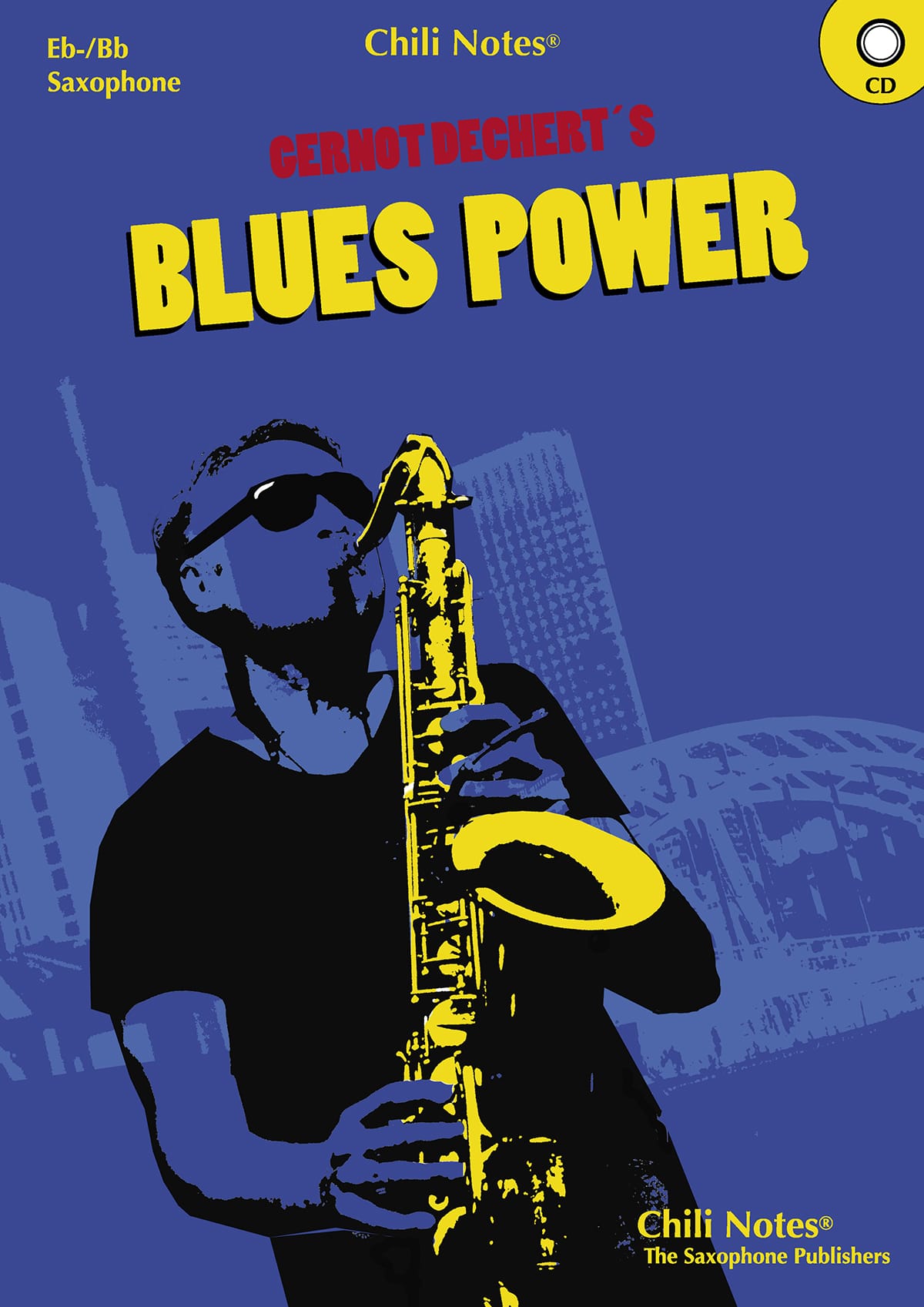 Blues Power (DECHERT GERNOT) (DECHERT GERNOT)