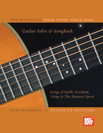 Spirituals : Their Story Their Song (MARSHALL DAVE)
