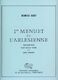 Arlesienne Menuet N01/Flûte Et Piano (BIZET / HERMAN)