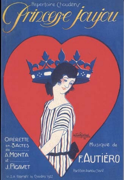 Princesse Joujou (AUTIERO)