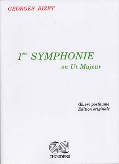 Symphonie N01 En Ut Majeur (BIZET GEORGES)