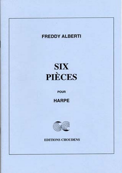 6 Pieces (ALBERTI)