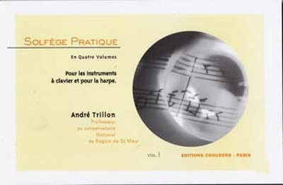Solfge Pratique (TRILLON)