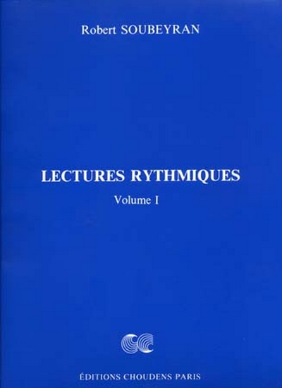 Lectures Rythmiques (SOUBEYRAN E)