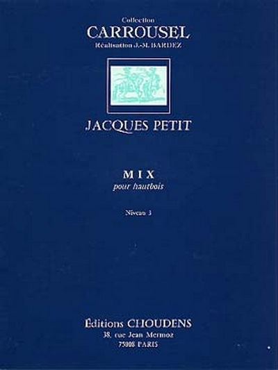 Petit Mix Hautbois (PETIT J)