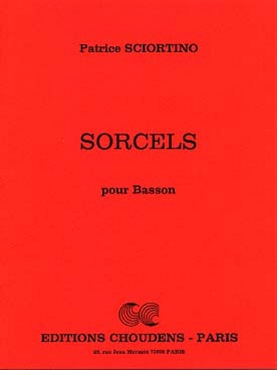 Sorcels Basson (SCIORTINO)