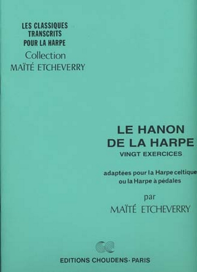 Hanon De La Harpe (ETCHEVERRY MAITE)