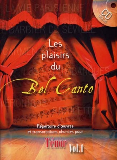 Plaisirs Du Bel Canto