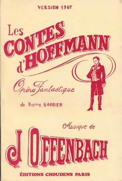 Contes D'Hoffmann (OFFENBACH JACQUES)