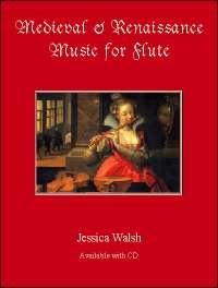 Renaissance Medieval Music Flûte Cd
