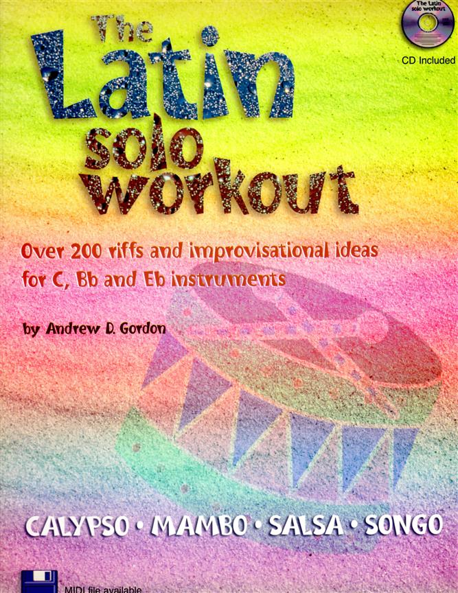 Latin Solo Workout (GORDON ANDREW D)