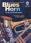 Blues Horn Ensemble Playing For Bb And Eb Instrument (GORDON / FRANK VILLAFRANCA)