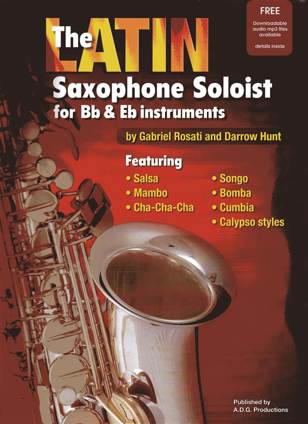 Latin Saxophone Soloist