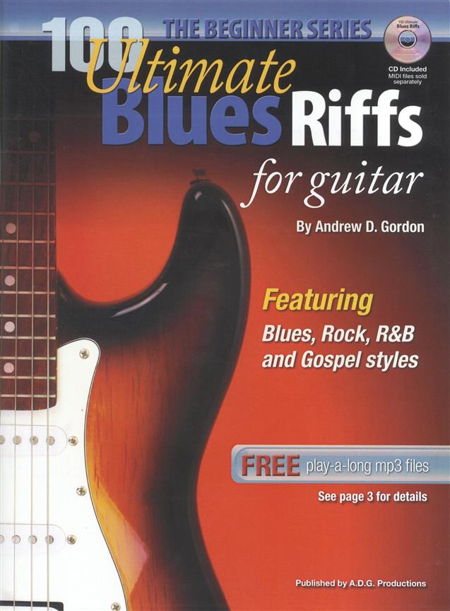 Ultimate Blues Riffs - 100