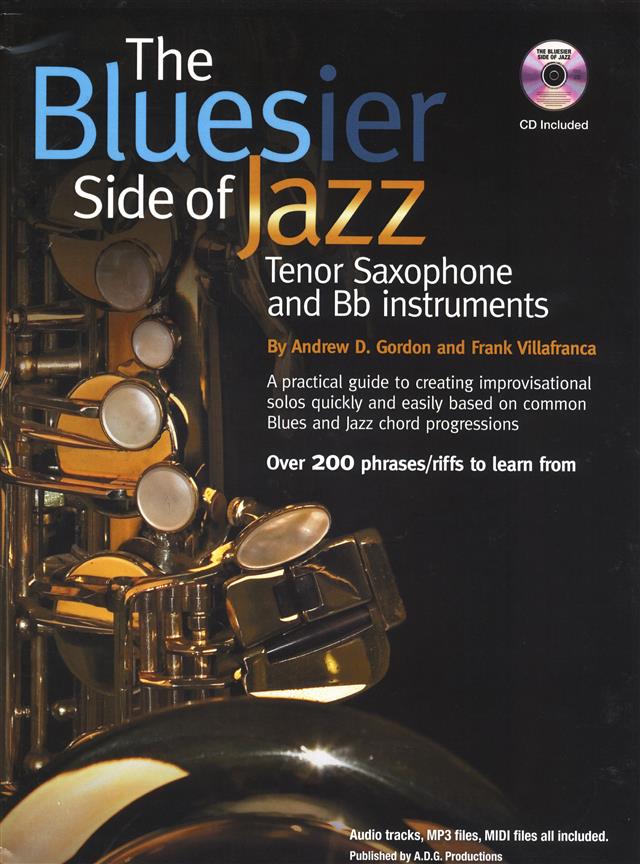 Bluesier Side Of Jazz