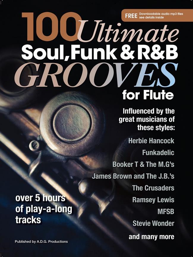 100 Ultimate Soul Funk And Randb Grooves (GORDON ANDREW D)