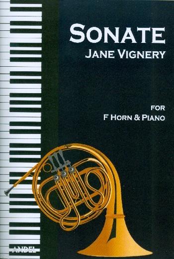 Sonate (VIGNERY JANE)