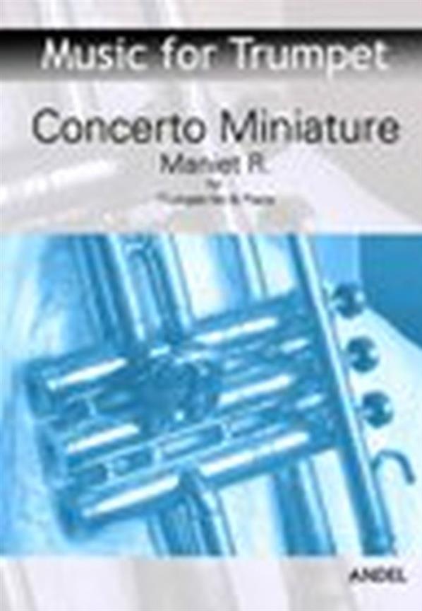 Concerto Miniature (MANIET R)
