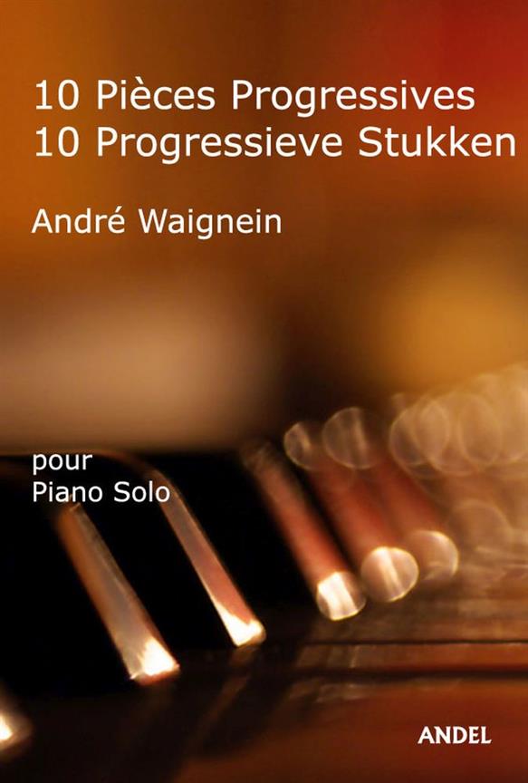 10 Pieces Progressives (WALGNEIN A)