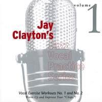 Jazz Vocal Practice 1 (CLAYTON JAY)