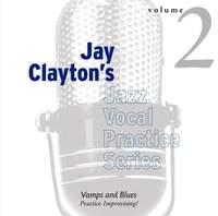 Jay Clayton's Jazz Vocal Practice Series Vol.2