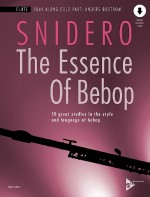 The Essence Of Bebop Flute (SNIDERO JIM)