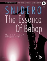 The Essence Of Bebop Tenor Saxophone (SNIDERO JIM)