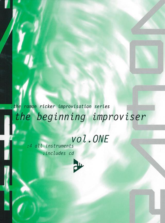 The Beginning Improviser Vol.1 (RICKER RAMON)