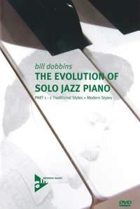 The Evolution Of Solo Jazz Piano Part 1 And 2 (DOBBINS BILL)