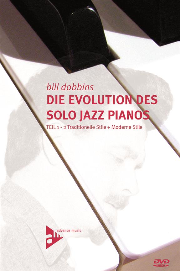 Die Evolution Des Solo Jazz Pianos Teil 1-2 (DOBBINS BILL)
