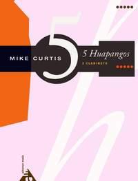 5 Huapangos (CURTIS MIKE)