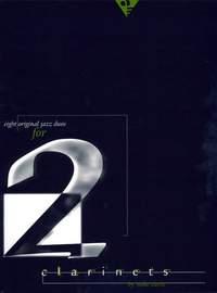 8 Original Jazz Duos (CURTIS MIKE)