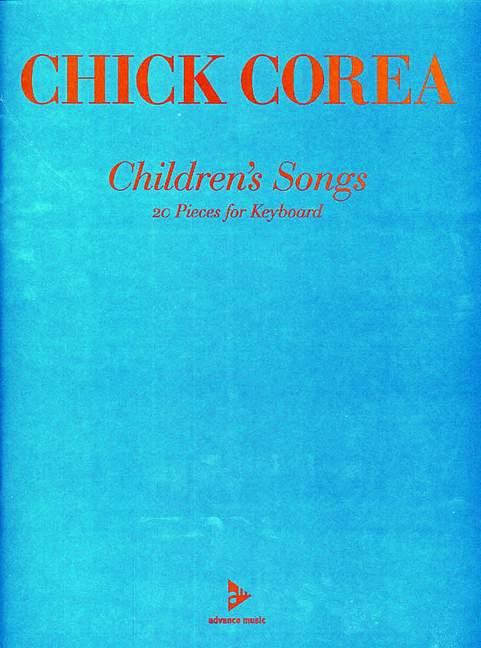 Children's Songs (COREA CHICK)