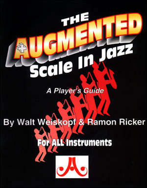 Aebersold Augmented Scale In Jazz All Instruments