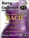 Aebersold Galbraith Vol.4 Play Along With Bach 2-Part Inv (GALBRAITH BARRY)
