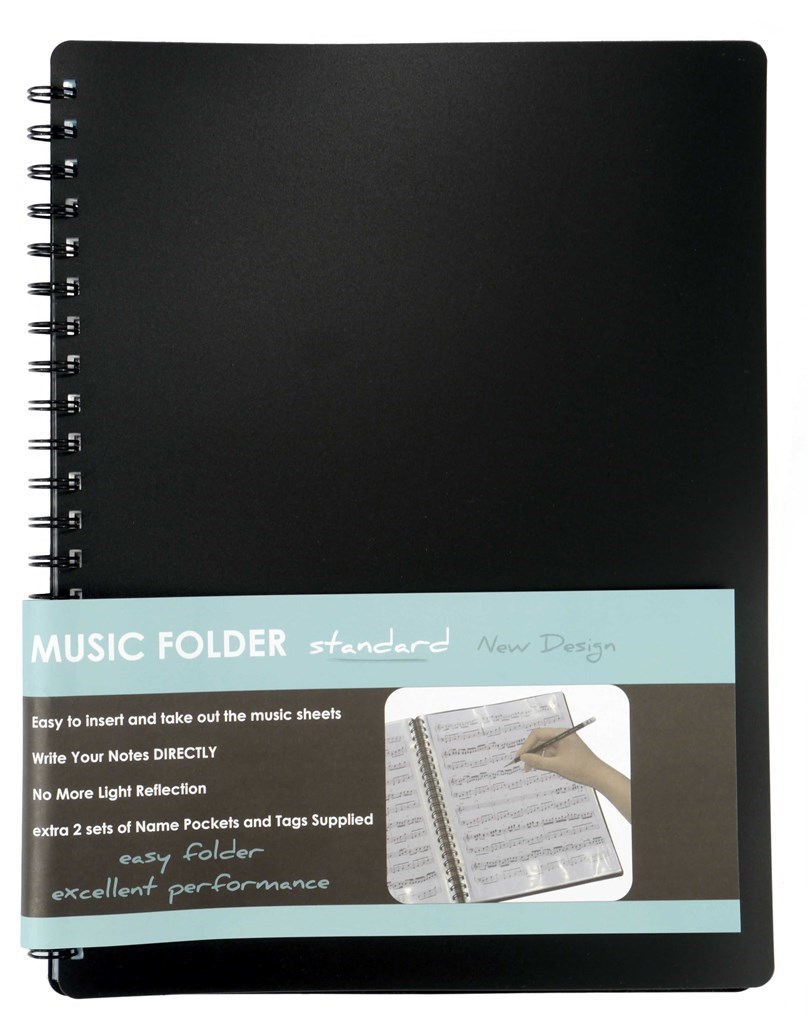 Innovative Music Folder Standard