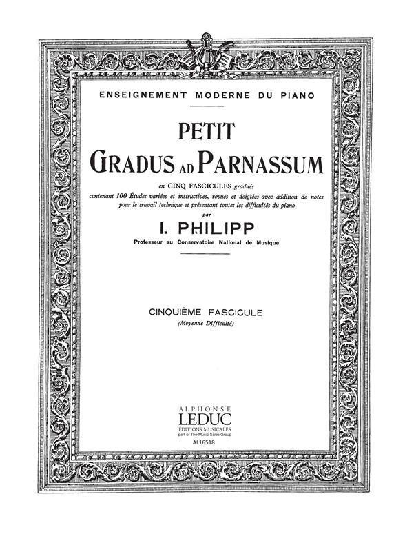 Petit Gradus Ad Parnassum Vol.5