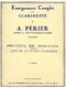 Recueil De Sonates Vol.3 Clarinette