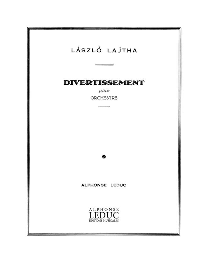 Divertissement