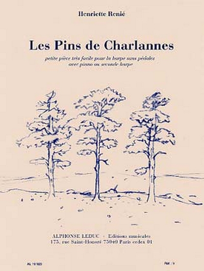 Pins De Charlannes
