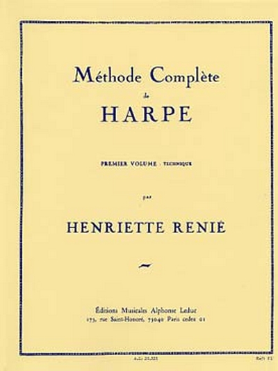 Méthode Vol.1 Version Francaise