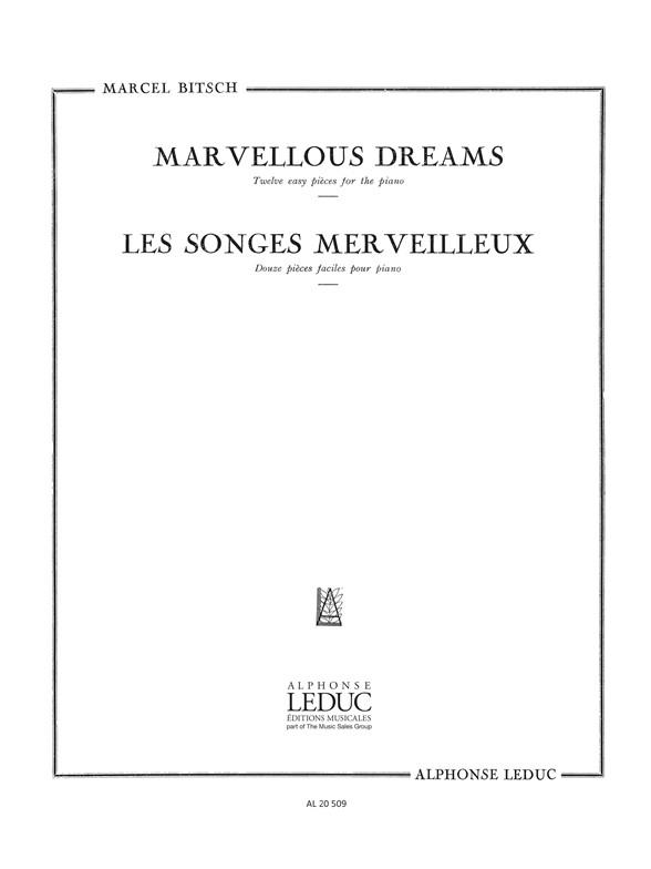 Songes Merveilleux N003:Le Beffroi D'Arras Piano